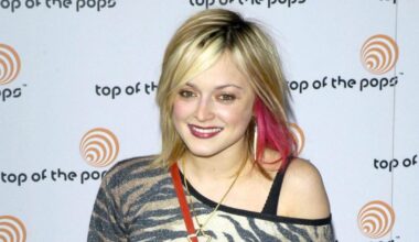 Fearne Cotton: 'I lost myself hosting Top of the Pops'