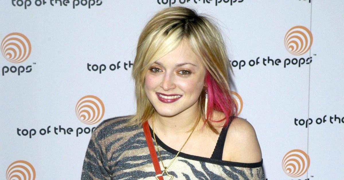 Fearne Cotton: 'I lost myself hosting Top of the Pops'