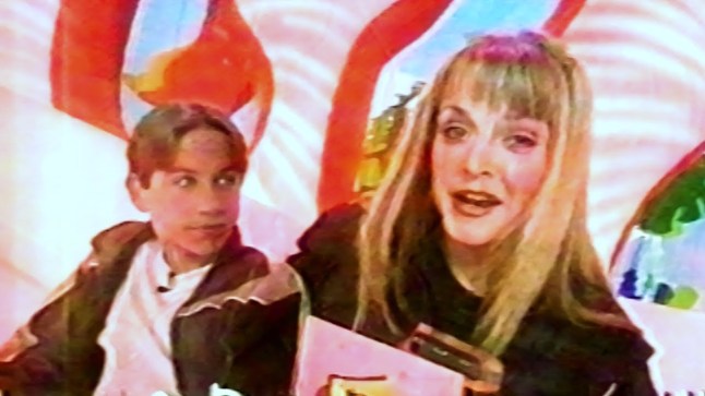 Fearne Cotton: 'I lost myself hosting Top of the Pops' on diggit picture: gmtv