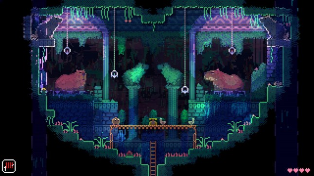 Animal Well screenshot