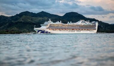 Caribbean cruise hit with 'rib-cracking' norovirus outbreak | News World