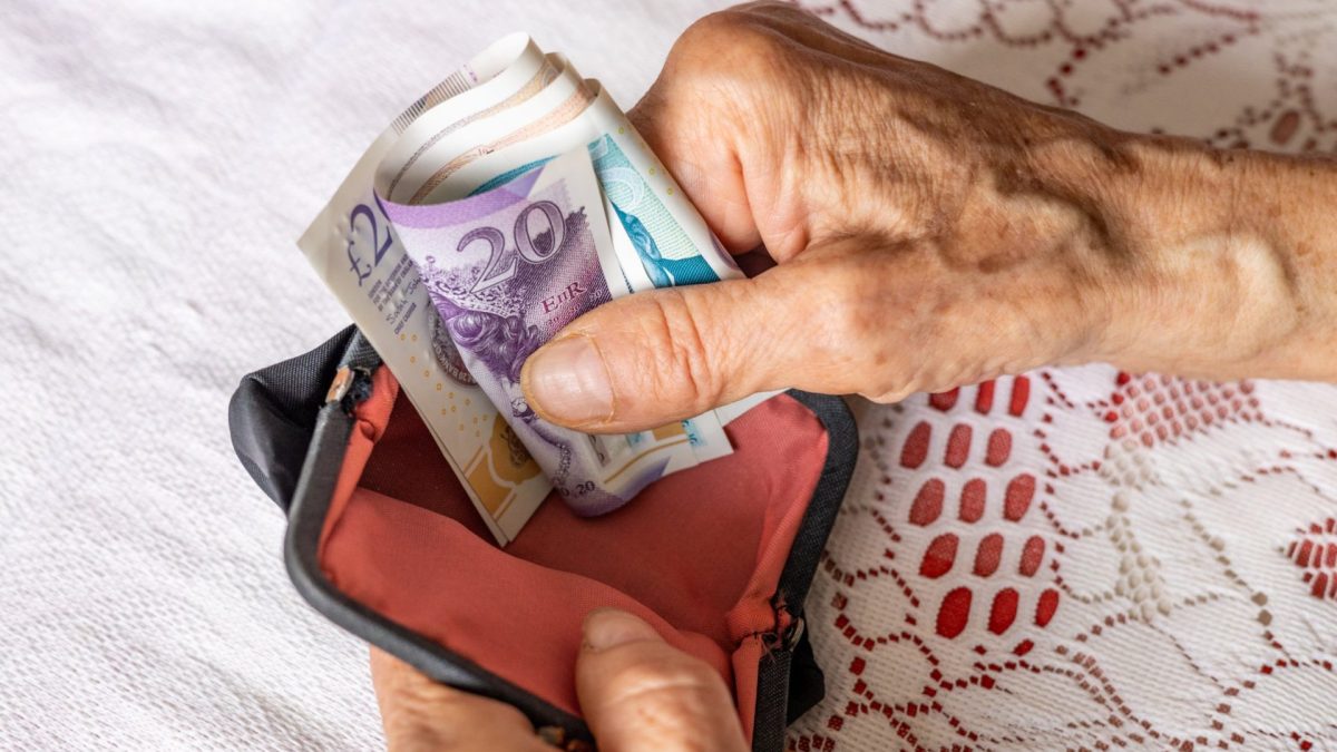 Billions in pension benefits left unclaimed