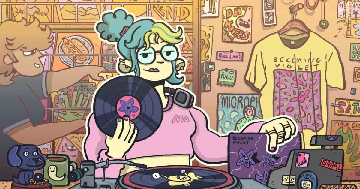 Wax Heads review – record selling indie game