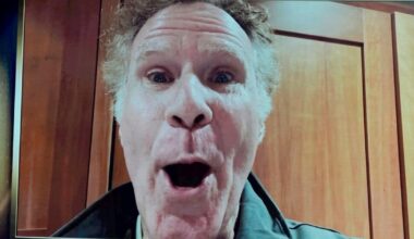 Eurovision fans lose their minds over 'insane' Will Ferrell cameo