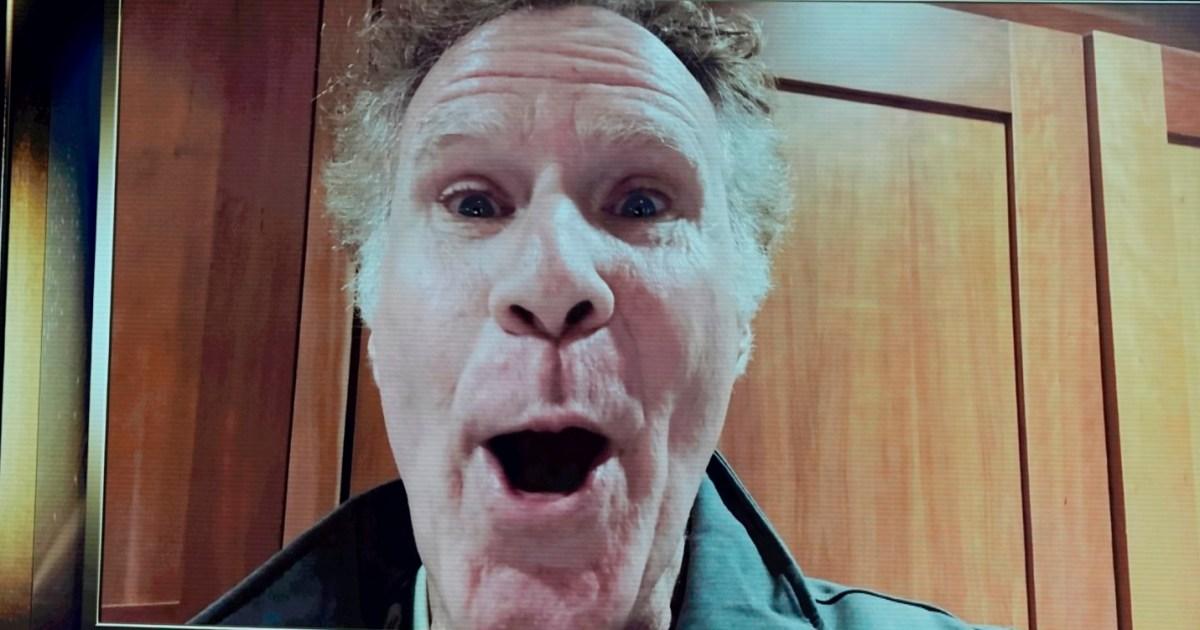 Eurovision fans lose their minds over 'insane' Will Ferrell cameo