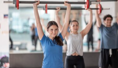 What women need to know about strength training