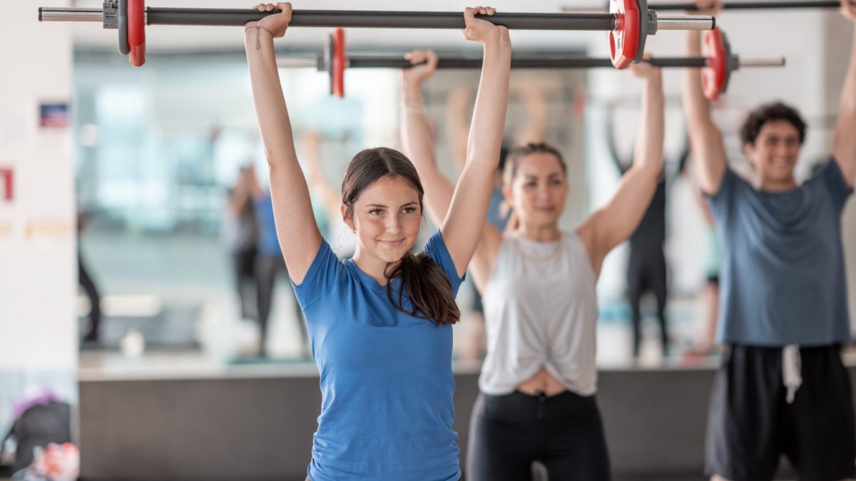 What women need to know about strength training