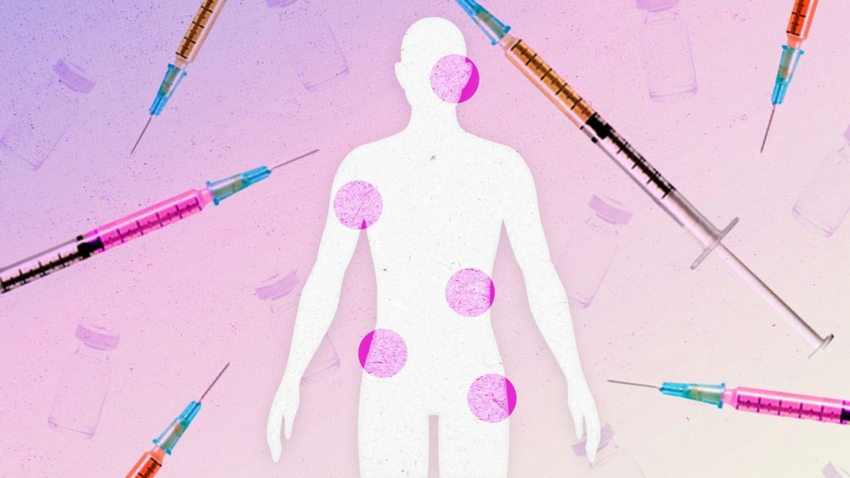 The dark truth about peptides, the injectables that promise to reverse ageing