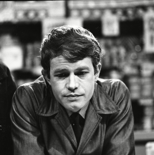 Editorial use only Mandatory Credit: Photo by ITV/Shutterstock (10504664qr) Alan Rothwell (as David Barlow) 'Coronation Street' TV Show - 1967 Coronation Street is a long running Television soap opera set in the fictional North of England town of Weatherfield. Created by Tony Warren. First broadcast on December 9th, 1960. Produced by ITV Granada.
