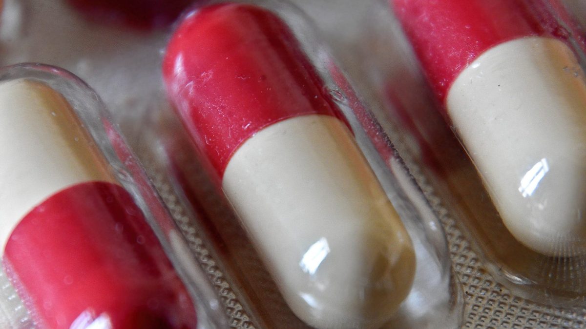 Chinese control of lifesaving drugs is a threat to UK security