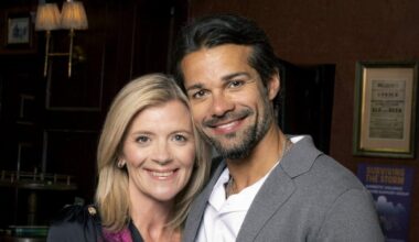 Coronation Street star speaks out on return as Leanne’s new love interest | Soaps