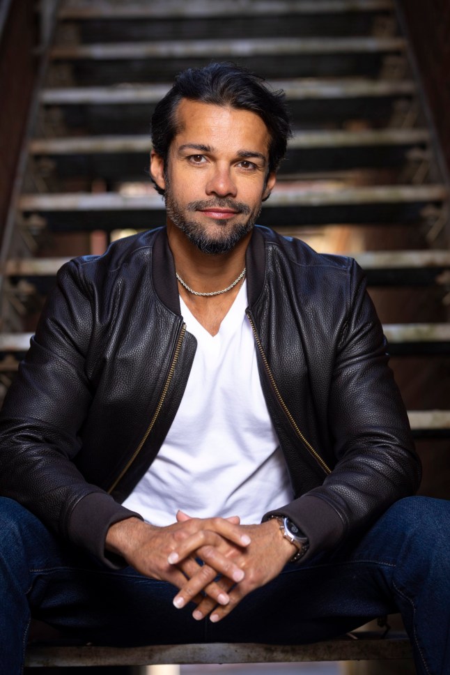 Junade Khan from Coronation Street