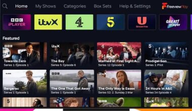 Government 'to set out plans for terrestrial TV switch-off in move to streaming' | News UK