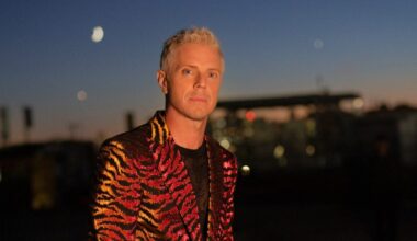 Scissor Sisters' Jake Shears: America is a mess