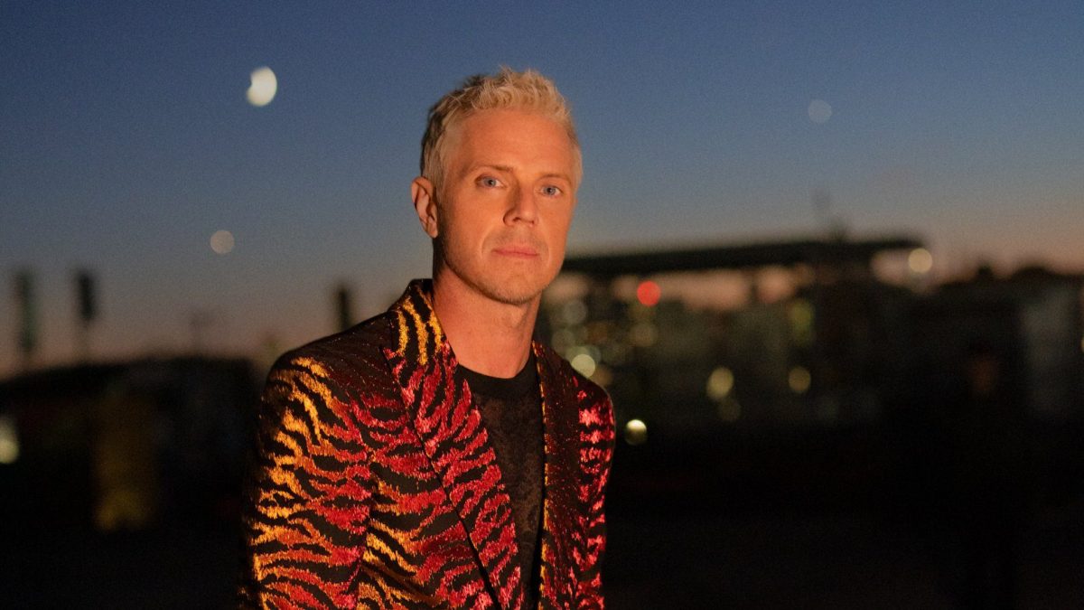 Scissor Sisters' Jake Shears: America is a mess