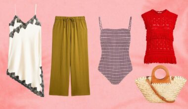 The 17 best supermarket clothes for summer, including a £22.50 dress from Tesco