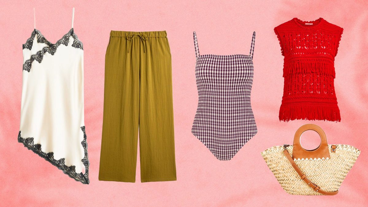 The 17 best supermarket clothes for summer, including a £22.50 dress from Tesco