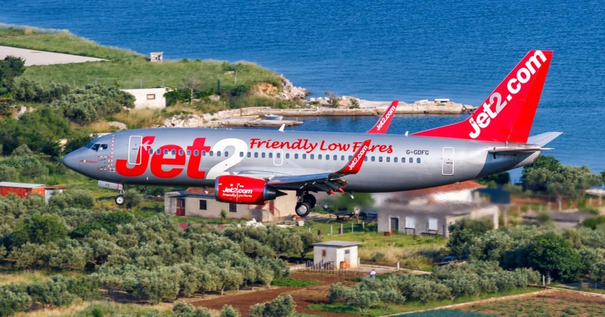 Jet2 flight makes emergency landing after pilot has 'heart attack' 30,000 feet in the air | News World