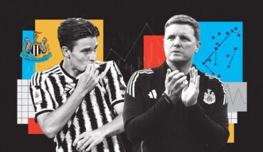 Newcastle hire AI transfer guru