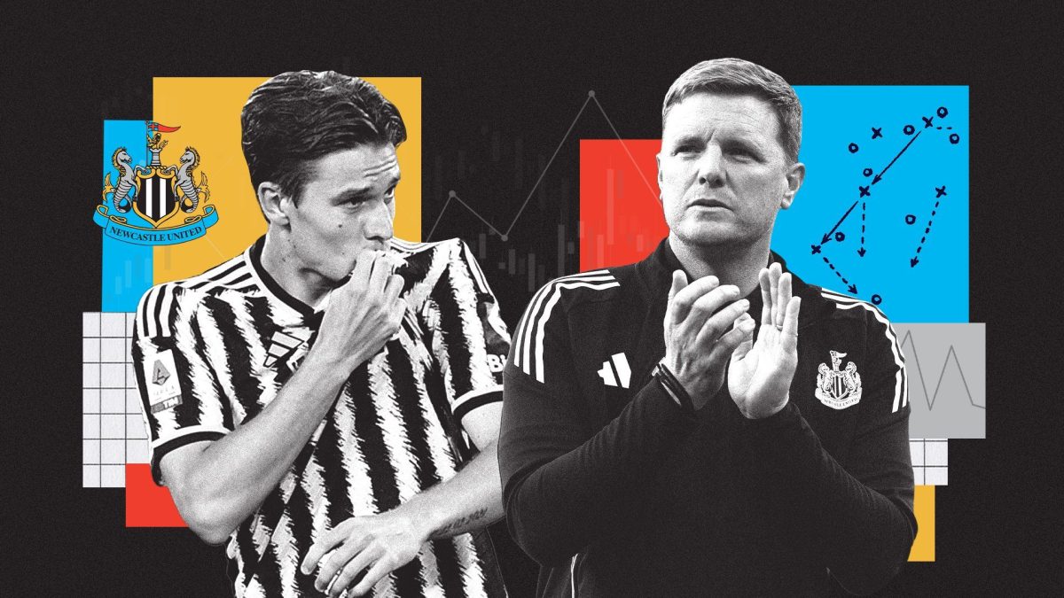 Newcastle hire AI transfer guru