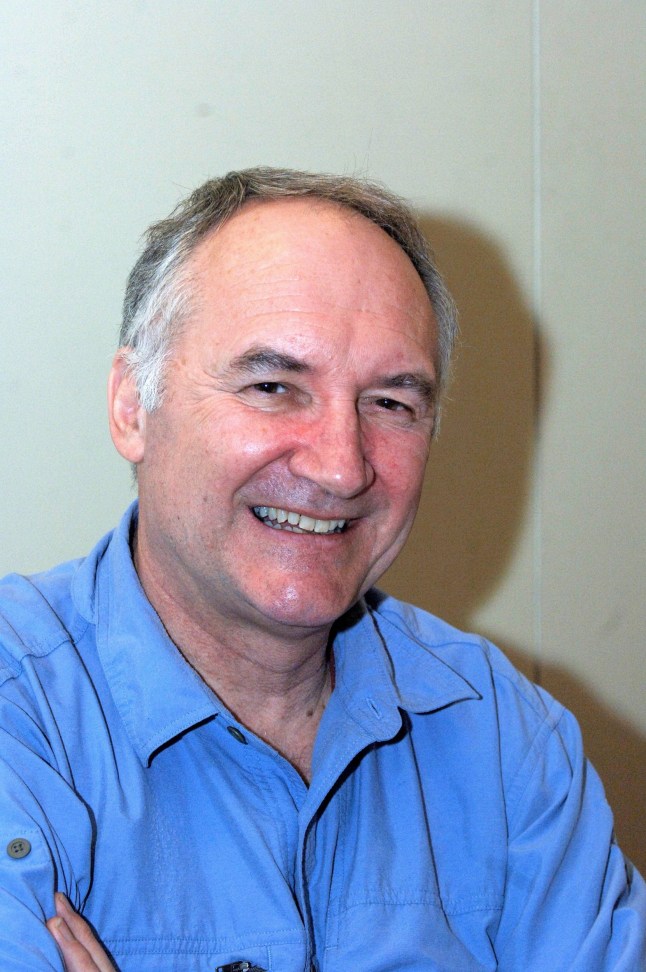 Mandatory Credit: Photo by Shutterstock (580679h) Michael Keating TELLYNATION, A CELEBRATION OF TELEVISION, AT THE HILTON HOTEL, SWINDON, BRITAIN - 01 APR 2006
