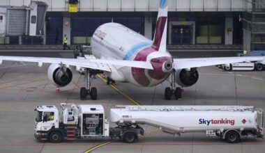 Spain and Greece flights could be cancelled in late summer due to jet fuel crisis