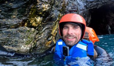 How I Manage My Money: Adventure firm owner, on £40,000 a year, with no pension