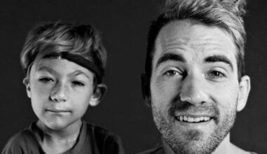 YouTube star Danny Go! announces death of son, 14, after mouth cancer diagnosis