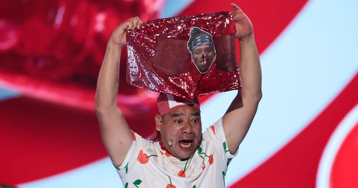 Ashamed KSI ‘apologises’ after Britain's Got Talent act won't stop sticking things up his bum