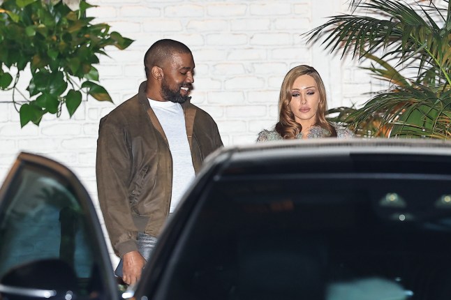 BGUK_3593753 - *PREMIUM-EXCLUSIVE* Los Angeles, CA MUST CALL FOR PRICING BEFORE USAGE - Kanye West and wife Bianca Censori were spotted leaving a late-night dinner following a photoshoot at Chateau Marmont in Los Angeles, California. The couple stepped out around 2 a.m., with Bianca drawing attention in a strikingly daring look during the glamorous Hollywood outing. Pictured: Kanye West, Bianca Cesori BACKGRID UK 24 MAY 2026 BYLINE MUST READ: The Hollywood JR / BACKGRID UK: +44 208 344 2007 / uksales@backgrid.com USA: +1 310 798 9111 / usasales@backgrid.com *Pictures Containing Children Please Pixelate Face Prior To Publication*