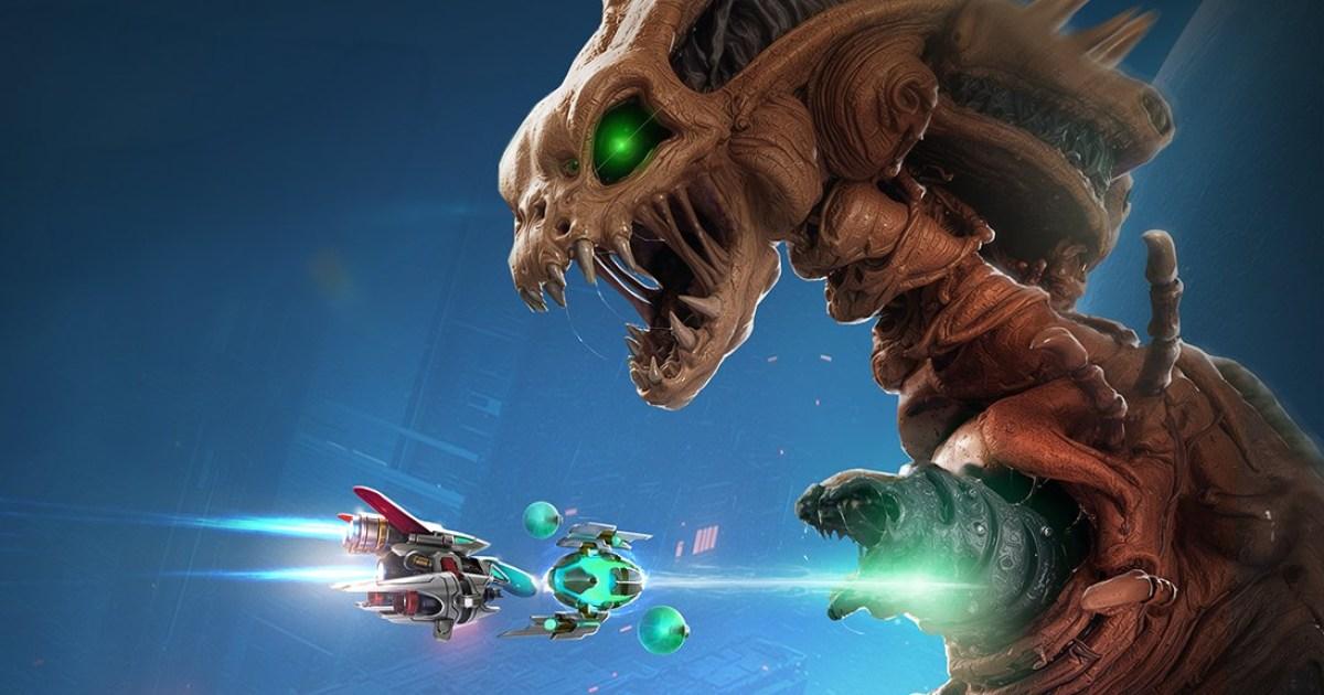 R-Type Dimensions 3 review – lightning strikes thrice