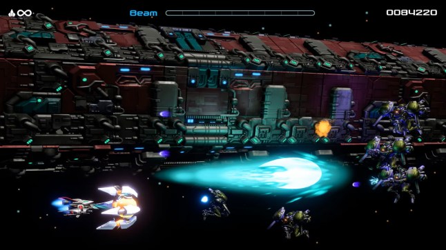 R-Type Dimensions 3 screenshot
