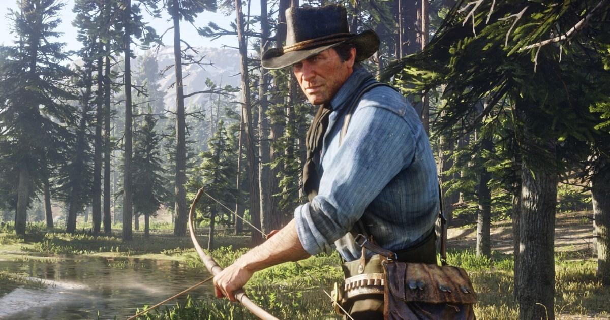 Red Dead Redemption 2 beats Wii Sports to become third best-selling game ever