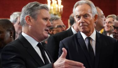 Labour MPs secretly agree with Blair that state pension triple lock should be axed