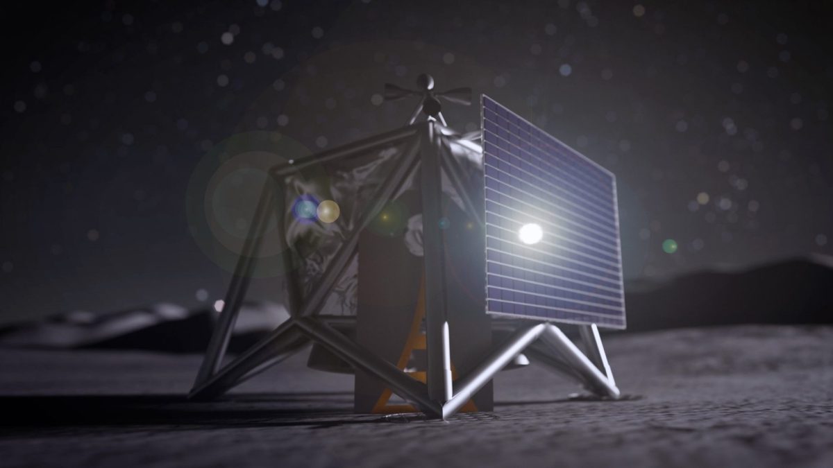 Undated handout artist rendering issued by Nasa of the proposed moon base being built. Nasa has unveiled far-reaching plans for its first Moon base that could see people living and working on the lunar surface within six years. Located at the satellite's south pole, the outpost, which eventually may have sites spread out over hundreds of square miles, will be established in a phased approach, which builds capability over time. Issue date: Wednesday May 27, 2026 https://www.nasa.gov/image-detail/liveenable-im3-sustainabilitylogistics-withastros-3/