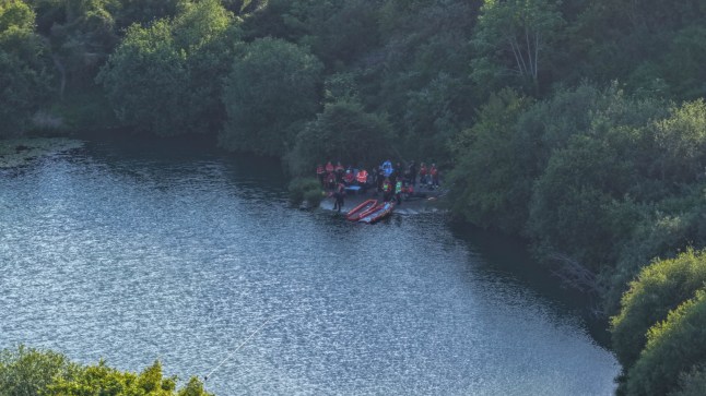 A major emergency services operation is underway in Kent after a well-known local boxer was reported missing after entering the water near Northfleet. Kent Police were called at around 2.51pm on Wednesday 27 May 2026 following concerns for a person in the Galley Hill Road area of Swanscombe. Officers remain at the scene alongside multiple emergency service agencies as an extensive search operation continues. The response has involved: Kent Police specialist water rescue teams thermal drone operators volunteers from Kent Search and Rescue The HART team from South East Coast Ambulance Service Police cordons have been put in place around the area while emergency crews continue searching the water and the surrounding shoreline. Family members of the missing man have reportedly been advised to remain at home while officers continue enquiries and rescue efforts. Community Concern Grows Local residents described seeing a significant emergency services presence throughout the afternoon and evening, including rescue boats, emergency vehicles and drone teams operating over the water. A man at the scene, who asked not to be named, said the missing person was believed to be a member of the local boxing gym and was very known within the local community. He added: ???I just wish young people would listen to the warnings about the dangers of going into the water.??? The incident has sparked widespread concern locally as emergency services continue their search efforts. Ongoing Emergency Operation At this stage, police have not released further details regarding the circumstances surrounding the incident. Search operations remain ongoing, and members of the public are being urged to avoid the area while emergency crews work at the scene. Further updates are expected from Kent Police as the incident develops.