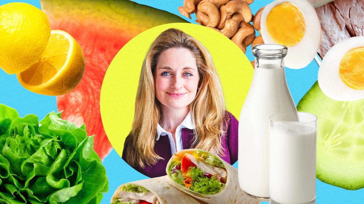I’m a dietician - these are the only meals I eat in hot weather