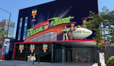 Iconic Toy Story restaurant from the 90s is opening in London — with two huge flaws