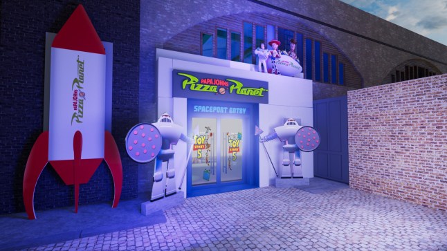 As Toy Story 5 arrives in theaters on June 19, Papa Johns is inviting fans to step into a world they first discovered decades ago ? bringing Papa Johns Pizza Planet to life through immersive, retro?inspired experiences designed to celebrate nostalgia, connection and the love of pizza. The pop-ups are part of a global 360 campaign including a custom spot produced by Pixar Animation Studios.