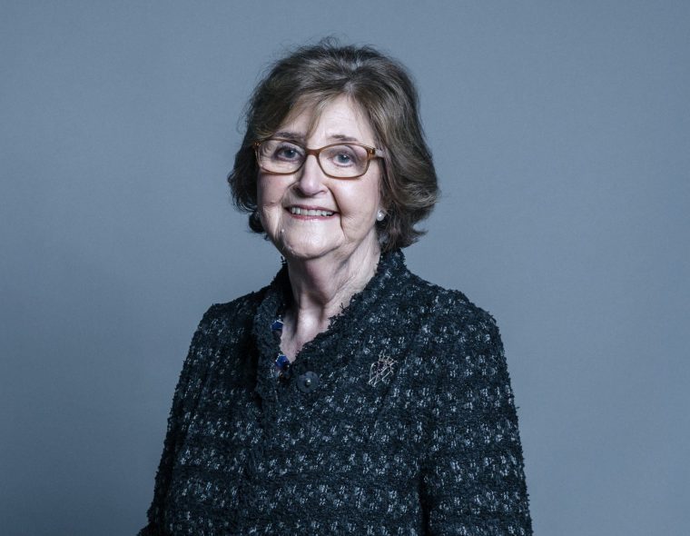 Undated handout file photo originally issued on 30/04/26 by the House of Lords of Baroness Meta Ramsay of Cartvale. The former chief of MI6 has paid tribute to "trailblazer" and "proper spy" Baroness Meta Ramsay, the woman once tipped to be the first female head of the service who died on Thursday. Lady Ramsay's 22-year career saw her become the most senior officer in MI6 and take part in the 1985 extraction of KGB double agent Oleg Gordievsky from the Soviet Union - one of the most audacious operations of the Cold War. Issue date: Friday May 29, 2026. PA Photo. Photo credit should read: Chris McAndrew/UK Parliament/PA Wire NOTE TO EDITORS: This handout photo may only be used for editorial reporting purposes for the contemporaneous illustration of events, things or the people in the image or facts mentioned in the caption. Reuse of the picture may require further permission from the copyright holder.
