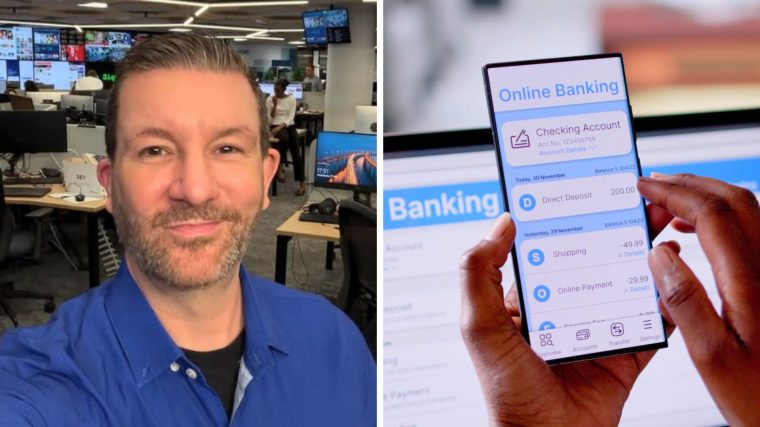 The consumer expert Martyn James, left, says most people can make their biggest savings by checking their contract and subscription payments (Photos: Martyn James/PA)