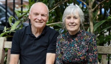 The London couple at the heart of 'first-of-its-kind' Alzheimer's treatment | News UK