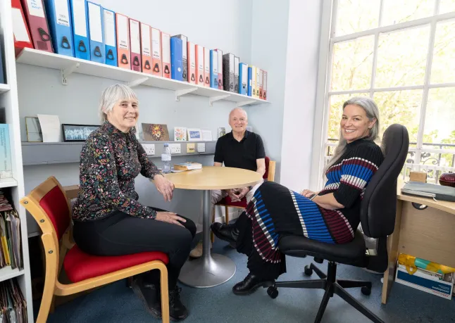 London couple paving way for Alzheimer's cure