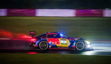 Verstappen completes Nurburgring night stints by extending lead