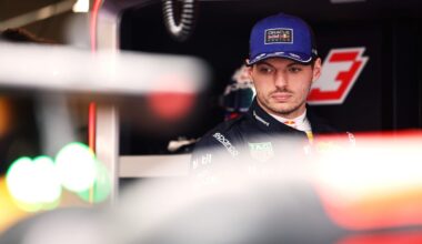 Verstappen says he'd quit F1 if 2027 rule changes are blocked