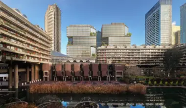 SOM’s ‘too big’ Barbican neighbour approved despite 1,800 objections