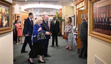 Apostles Testify of Christ in Historic Broadcast to the UK and Ireland