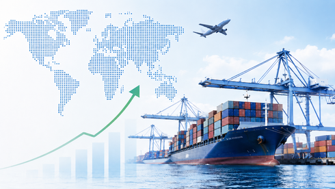Israeli exports hit all-time record of $165 billion in 2025 despite year of crisis