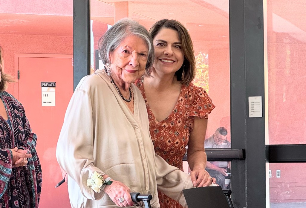 Alum Rock Counseling Center award has special meaning for Blanca Alvarado – The Mercury News