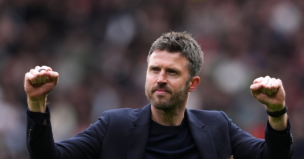 Why Michael Carrick is more than ready for the great expectations of being Manchester United manager